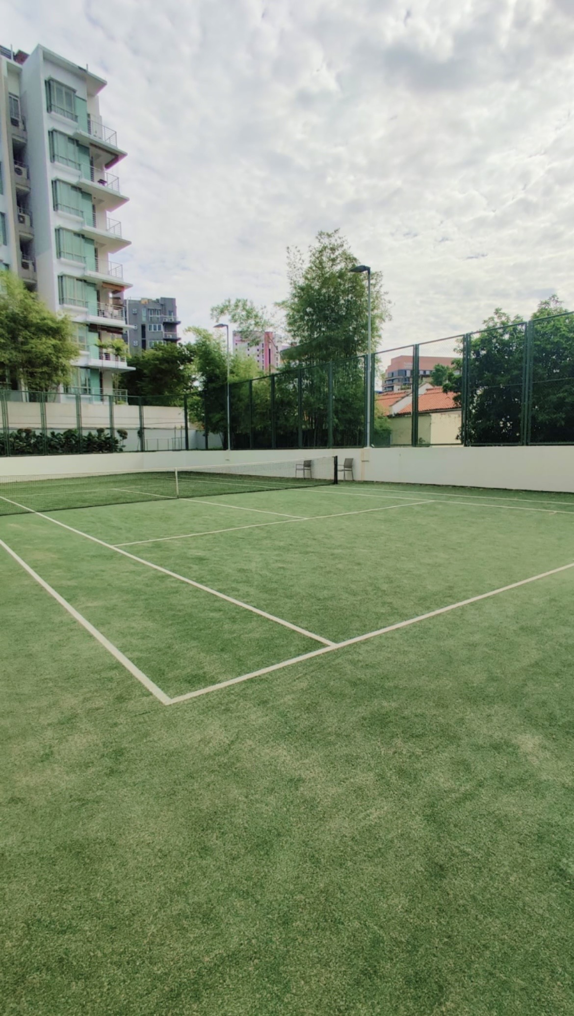 Parc Emily位于Parc Emily, 5 Mount Emily Rd, Singapore 22, Singapore,可在网球地图查看新加坡网球场订场方式。提供硬地场、室外场等场地。场馆设施包括停车方便。参考起价5元/小时起。